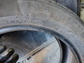2бр.зимни гуми MICHELIN 255 50 19+235 55 19 DOT21 цена за брой, снимка 6