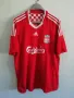 Liverpool Adidas XL оригинална тениска фланелка Ливърпул Адидас , снимка 1