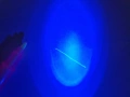 химикал/маркер с невидимо мастило и вградена UV светлина , снимка 8