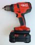 Hilti SF 6-22 ATC Nuron - Безчетков винтоверт 2023г., снимка 3