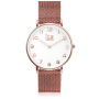 ICE-Watch city milanese Дамски кварцов часовник, от неръждаема стомана, снимка 1 - Дамски - 44957431