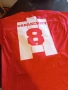 Тениска ЦСКА с Име и Номер - Персонализирана, снимка 6