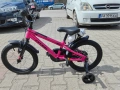 CROSS Велосипед 16" DIVA розов, снимка 8