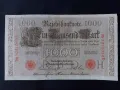 Германия - 1000 марки 1910 , банкнота №3, снимка 1