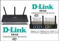 Wi-Fi D-Link Dir-635 RangeBooster N 650 Router с USB, снимка 1 - Рутери - 45708770