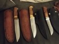 ръчно изработени ножове, снимка 2