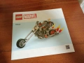 LEGO Star Wars Advent Calendar 2023 и Ghost Rider Mech & Bike, снимка 8