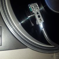 Technics SL-1100A, снимка 4 - Грамофони - 45830477