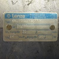 съединител-спирачка електромагнитна Lenze 14.190.10.001 simplabloc clutch brake 24V 50Nm, снимка 7 - Резервни части за машини - 45143419