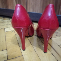  Елегантни дамски обувки, снимка 2 - Дамски елегантни обувки - 44943817