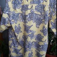 мъжки летни ризи  лен или,памук , снимка 3 - Ризи - 11030260