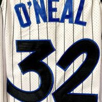 Оригинален мъжки баскетболен потник на Shaquille O'Neal 1993-1994, снимка 6 - Спортни дрехи, екипи - 45354199