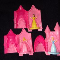 Play Doh - Замък Принцесите на Дисни 3+, снимка 14 - Пластелини, моделини и пясъци - 45157416