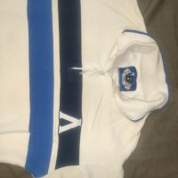 Продавам тениска с яка  на Левски, снимка 4 - Спортни дрехи, екипи - 45984272