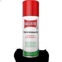 Оръжейна смазка Ballistol spray - 200 мл /спрей/, снимка 1 - Оборудване и аксесоари за оръжия - 45337167