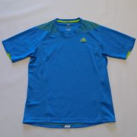 тениска adidas адидас потник блуза блуза оригинал спорт крос мъжка M/L, снимка 10 - Тениски - 45196380