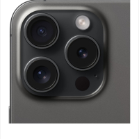 Iphone 15 Pro Max Black Titanium , снимка 5 - Apple iPhone - 44939847