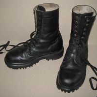 Яки кубинки № 42 естествена кожа Pegasus 999 Natural Boots, съвсем запазени, снимка 3 - Мъжки боти - 45826832