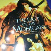 THE LAST OF THE MOHICANS CD 2205240946, снимка 3 - CD дискове - 45852500