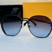 -40% разпродажба Fendi дамски слънчеви очила кръгли  , снимка 7 - Слънчеви и диоптрични очила - 45241776