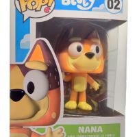 POP! Фигурка на Nana - Bluey / Фънко Поп (Funko Pop)., снимка 1 - Фигурки - 45779559