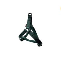 Нагръдник за куче XS 1.0 x 26-40 см тъмно зелен Pet Interest Plain Harness Type A Dark Green 32011, снимка 1 - За кучета - 46202648