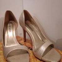 Официални обувки, снимка 1 - Дамски обувки на ток - 45783429