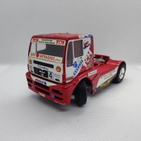 Модели сътезателни камиони MAN 1/50 Conrad, снимка 2 - Колекции - 45445357
