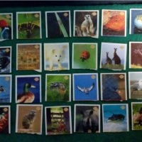 Стикери на животни от кроасаните Чипита, снимка 1 - Колекции - 45255747