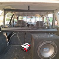 ПРОМОЦИЯ Щора за багажник за транспорт на домашни любимциза VW PASSAT B5 B5.5, снимка 1 - Аксесоари и консумативи - 45528669