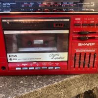 Sharp GF 7650 ZR- радиокасетофон за Донор или части!, снимка 9 - Радиокасетофони, транзистори - 45852243