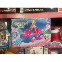 Музикална детска играчка Frozen Faver Замръзналото кралство с музика и светлини, снимка 2 - Музикални играчки - 45825515