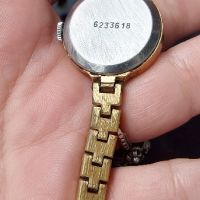 Антика / стар руски(съветски) часовник "Luch" / работи точно / Au5, снимка 5 - Антикварни и старинни предмети - 45382635