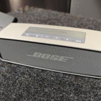 Блутут стерео безжична тонколона BOSE SoundLink Mini, снимка 1 - Тонколони - 46212355