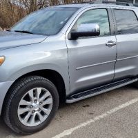  Toyota Sequoia 5.7 4x4, снимка 14 - Автомобили и джипове - 45092029