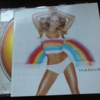 Mariah Carey – Rainbow оригинален диск, снимка 1 - CD дискове - 45707883