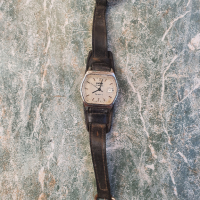 Мъжки часовник Рухла Ruhla Кварц, снимка 2 - Мъжки - 44955520