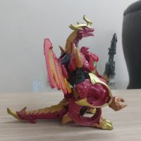 Bakugan Голяма фигура с изстрелвачка Bakugan Dragonoid Infinity, снимка 2 - Фигурки - 45515904