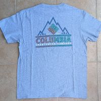 Columbia мъжка тениска , снимка 1 - Тениски - 45914777