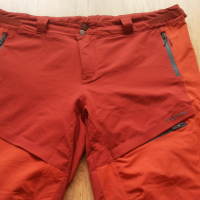 Twentyfour of NORWAY Stretch Trouser размер XXL за лов туризъм изцяло еластичен тънък панталон - 889, снимка 3 - Екипировка - 45035874