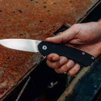 Сгъваем нож Buck Knives 040 Onset Black 13247 0040BKS-B, снимка 6 - Ножове - 45019414