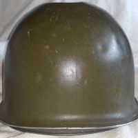 Белгийска армейска каска, снимка 4 - Други ценни предмети - 45375112