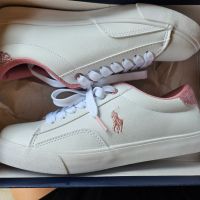 Продавам чисто нови обувки на Polo Ralph Lauren, снимка 18 - Дамски ежедневни обувки - 45300432