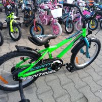 PASSATI Алуминиев велосипед 18" SENTINEL зелен, снимка 4 - Велосипеди - 45489871
