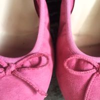 "Graceland" - розови обувки , снимка 7 - Дамски ежедневни обувки - 45664394