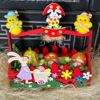 Великденски кошнички , снимка 1 - Декорация за дома - 45422779