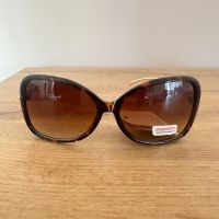 Дамски слънчеви очила в кафяво, снимка 3 - Слънчеви и диоптрични очила - 45842743