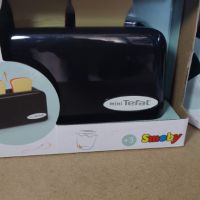 Комплект детски играчки Smoby - тостер и миксер Tefal, снимка 10 - Образователни игри - 45887866