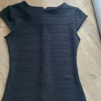 дамска черна рокля, снимка 4 - Рокли - 45208900
