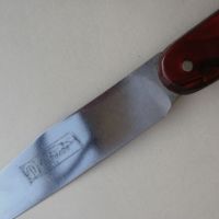 Джобно ножче П.Денев Габрово нож , снимка 4 - Ножове - 45287733